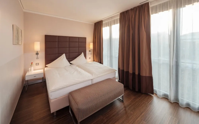 Hotel Eberhards am Wasser