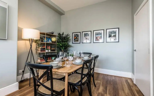Host Stay Catharine Quarters I II