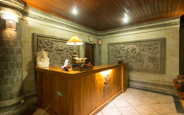 Sahadewa Resort & Spa, Ubud