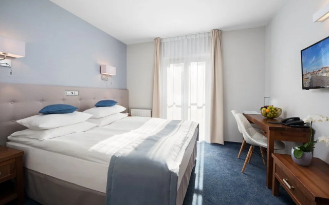 Best Western Villa Aqua Hotel