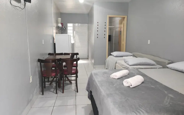 Recanto dos passaros