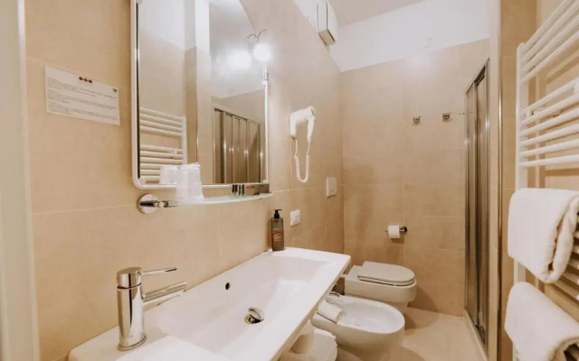 Hotel Villa Patriarca