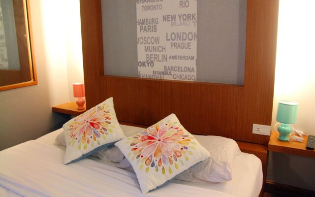 Ruenthip hotel