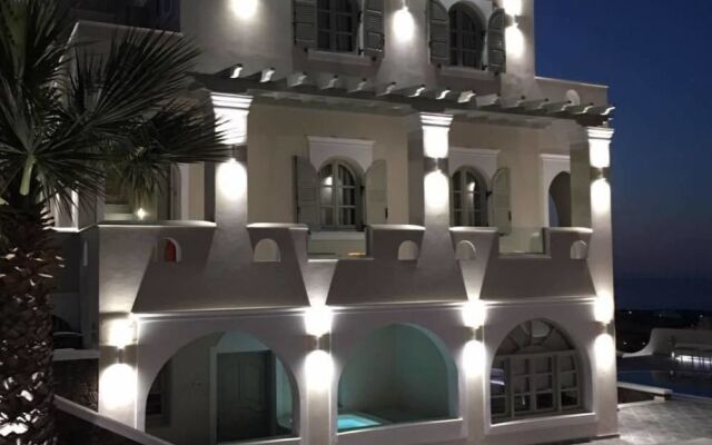 Suites Blue Hotel