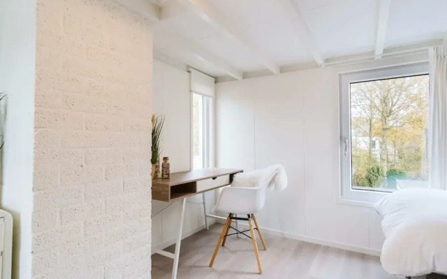 Bright Holiday Home With Covered Veranda