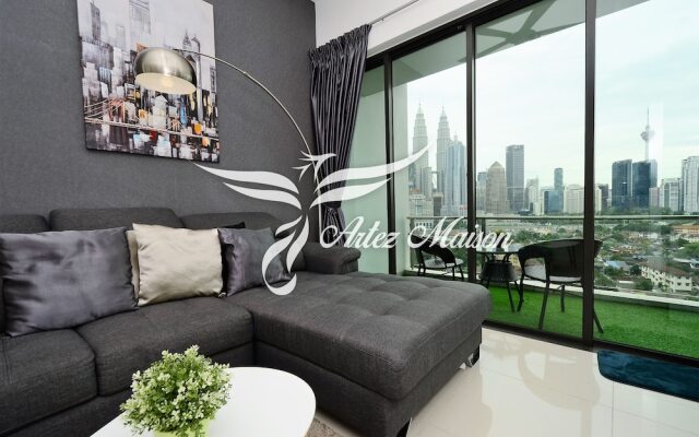 Setia Sky Residence KLCC - Artez Maison