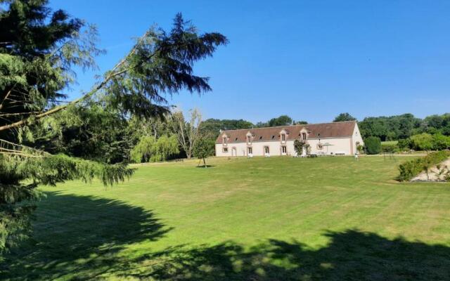 Gîte Danzé, 3 pièces, 6 personnes - FR-1-491-278