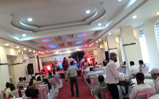 Hotel Raisina Hill