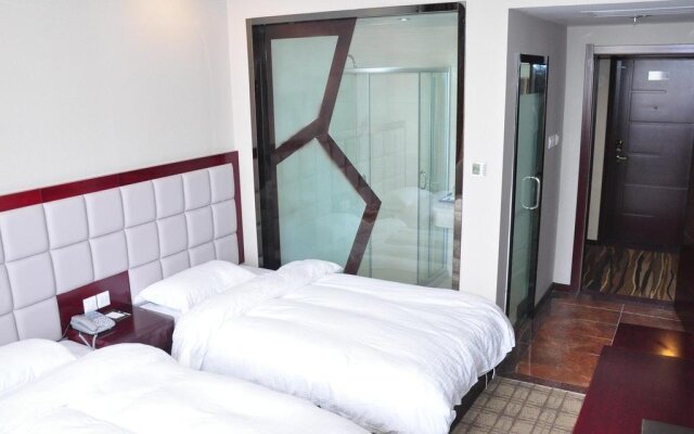Huashan Jin Feng Business Hotel