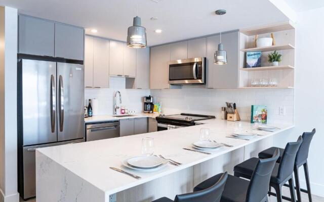 Switchback Suite by Revelstoke Vacations