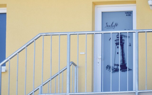 Amazing Apartment in Graal-müritz With 1 Bedrooms and Wifi
