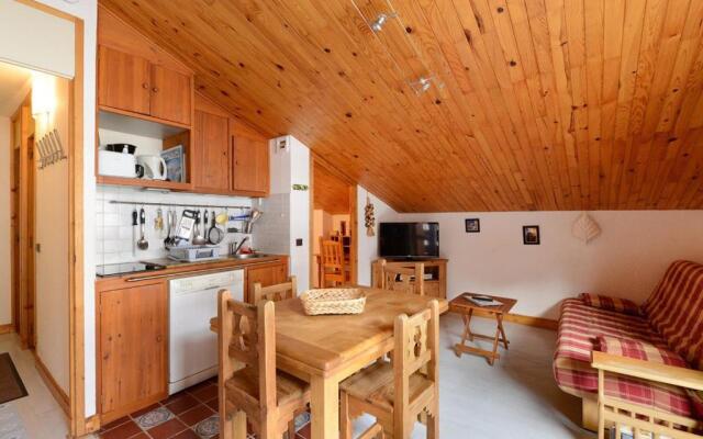 Appartement Belle Plagne, 2 pièces, 4 personnes - FR-1-181-1037