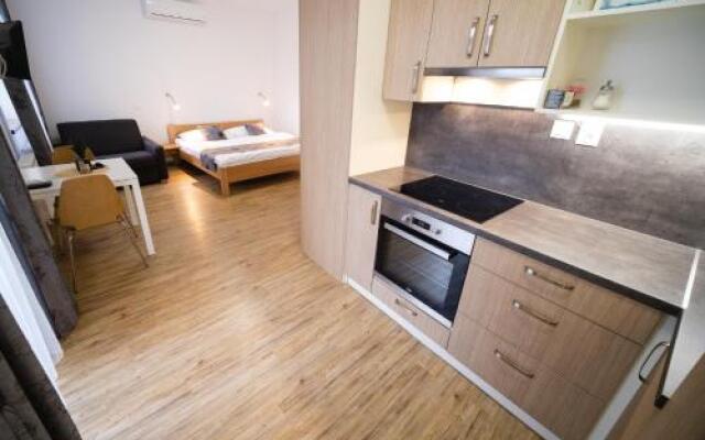 Apartmany 21 Třeboň