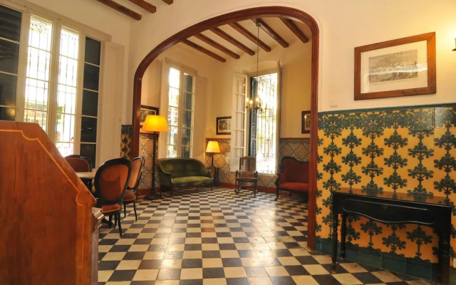 HomeHolidaysRentals Historic House - Costa Barcelona