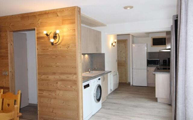 Appartement Aussois, 4 pièces, 8 personnes - FR-1-508-221