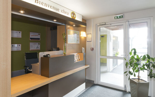 B&B HOTEL Saint-Malo Centre