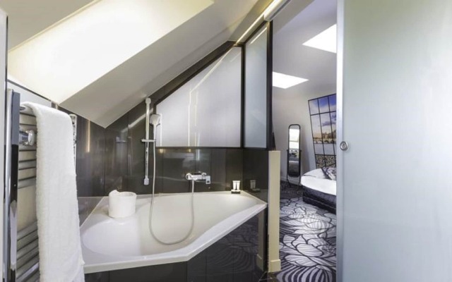 Hotel Ile de France Opéra