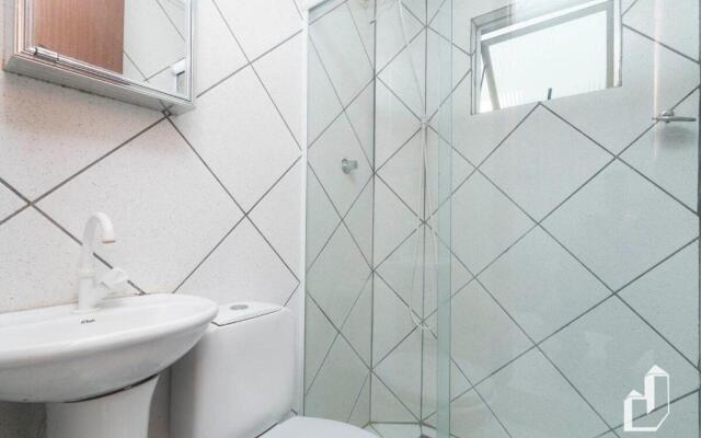 Casa aconchegante com o pôr-do-sol mais lindo da cidade