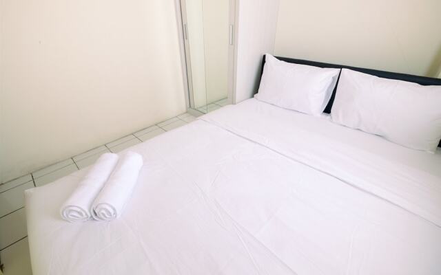 Best Price 2BR East Park Apartment