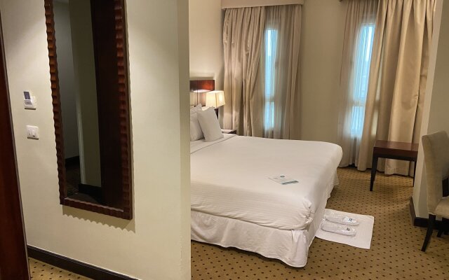 Barceló Cairo Pyramids