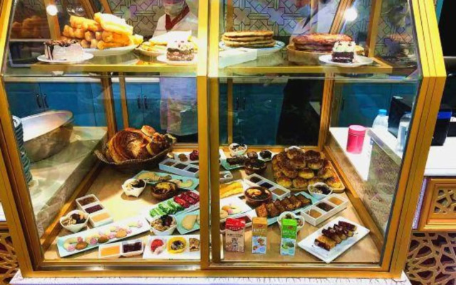 Urumqi Langui Garden Hotel