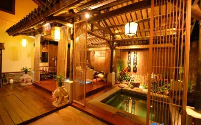 Mingquanju Homestay