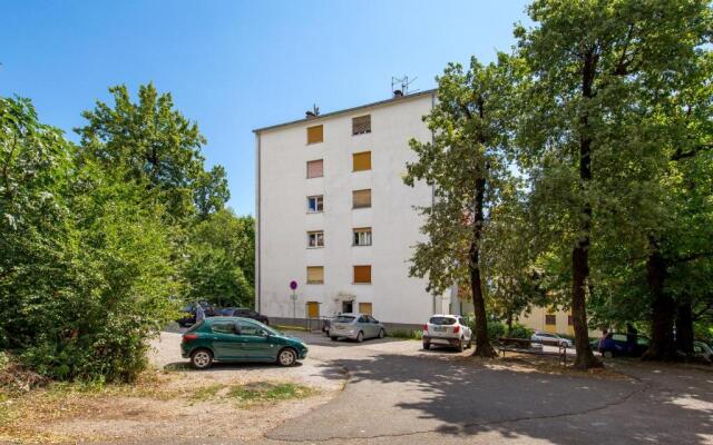 Studio apartman Rozi