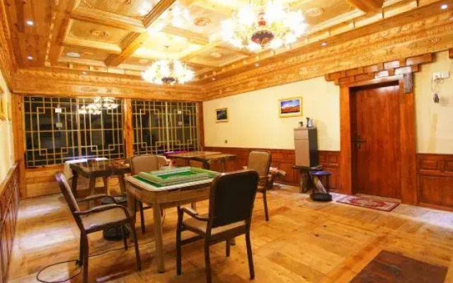 Danba yongbolinka hotel