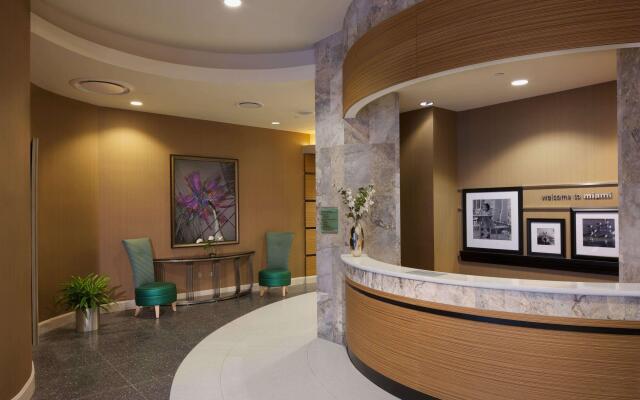 Hampton Inn & Suites Miami/Brickell-Downtown