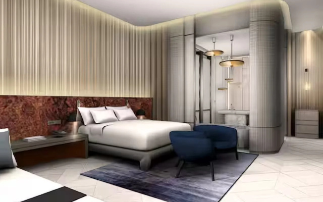 Conrad Kuala Lumpur – Guest Rooms – Kuala Lumpur