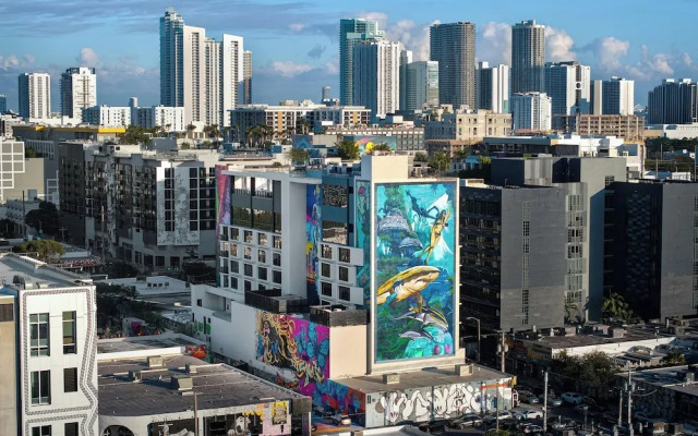 Moxy Miami Wynwood