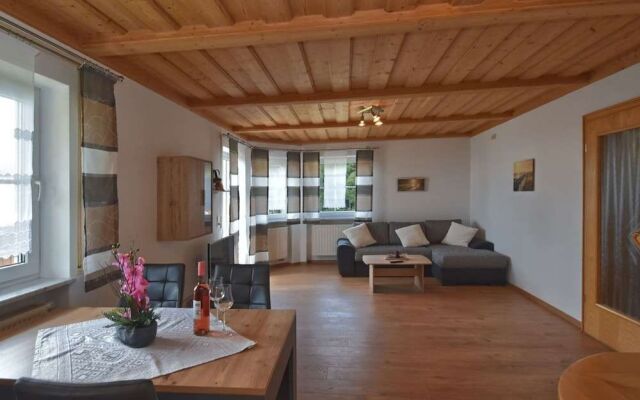 Apartment in the Bavarian Forest