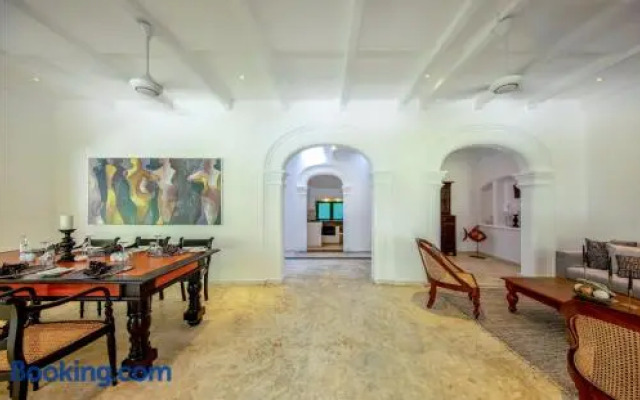 The Well House Villa