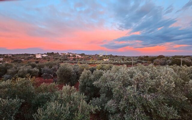 TD Villa e Trulli il Bergamotto w Pool Medcharm