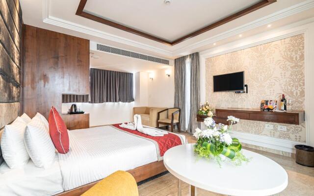 Icon Premier Hotel By Bhagini