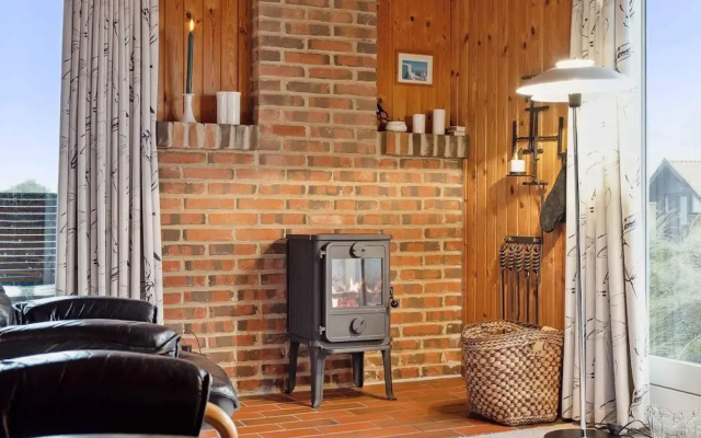 5 Star Holiday Home in Ringkobing