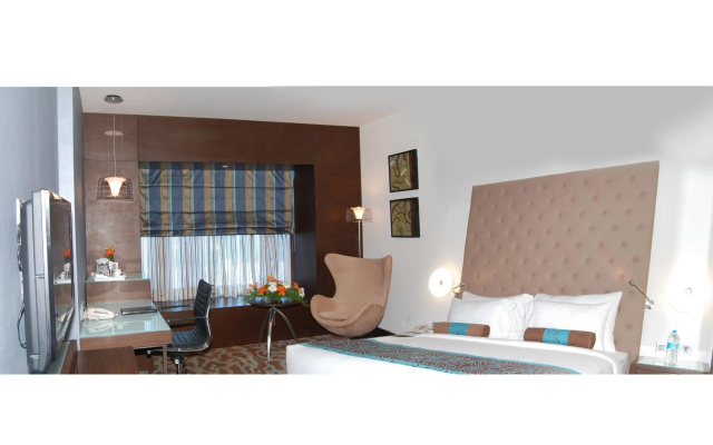 Pride Premier Bengaluru – Guest Rooms – Bangalore