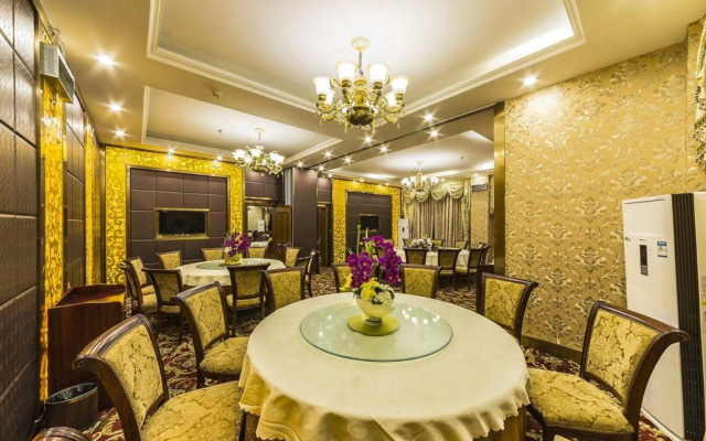 Minjiang Haoting International Hotel(Huanglongjiuzhai High-speed Railway Station Branch)