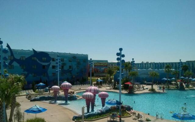 Disney's Art Of Animation Resort