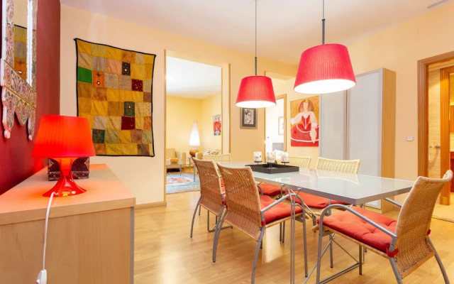 MC YOLO Apartamento Estación de Atocha