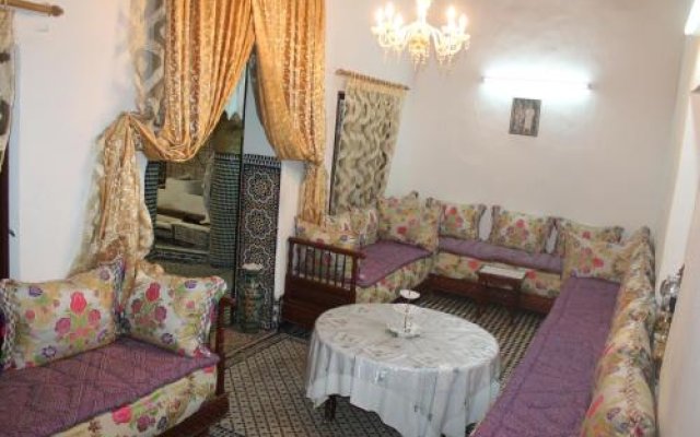 Riad Dar Lemrabet