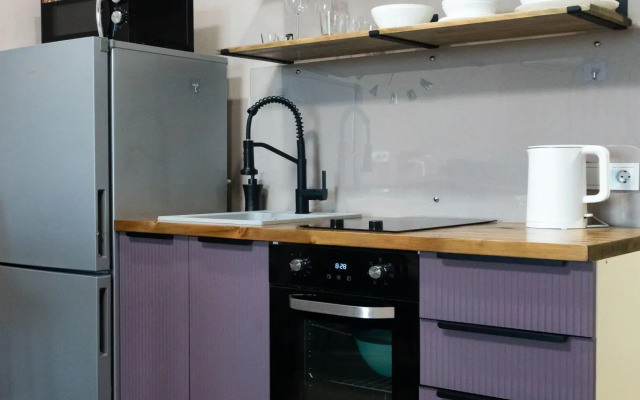 Апартаменты на улице Аэропорт