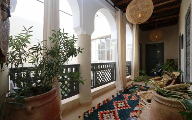 Riad 103 Medina Pool and Hammam