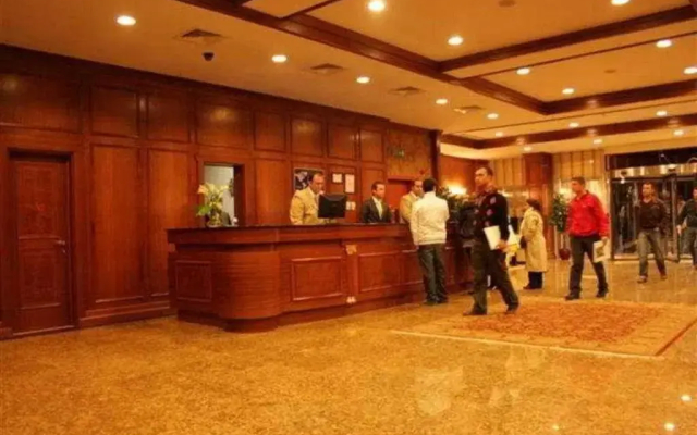 Nova Plaza Orion Hotel