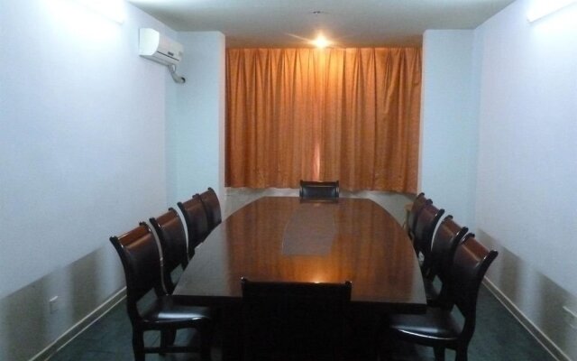 Baijia Hotel Wuhan Taipei Second Road