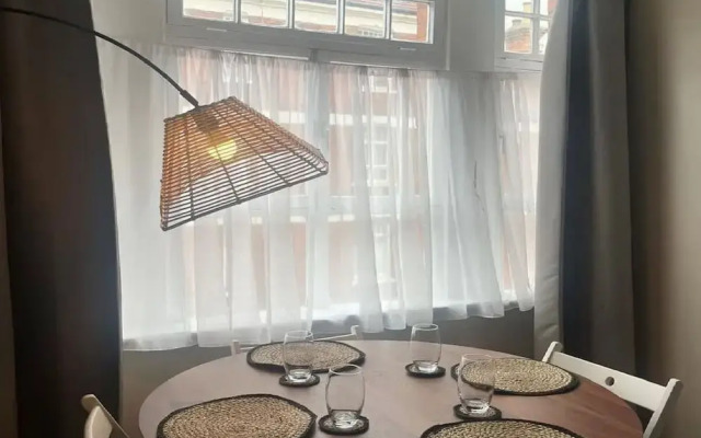 Cavendish Charm Mayfair Apartment
