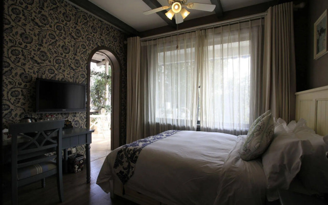 West Lake Reclusive Life Villa Baile Qiao Branch