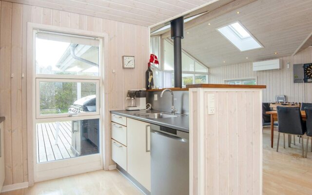 8 Person Holiday Home in Lemvig