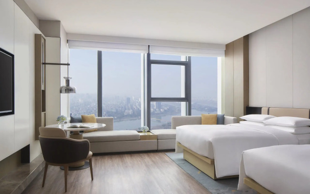 Jinhua Marriott Hotel