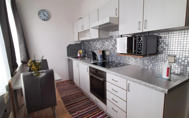 City Apartmentstudio mit Tiefgarage